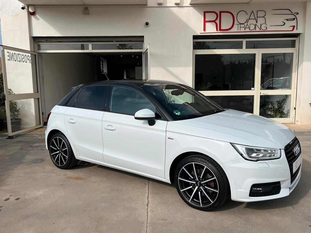 Audi A1 S-line 1.6 TDI 116 CV