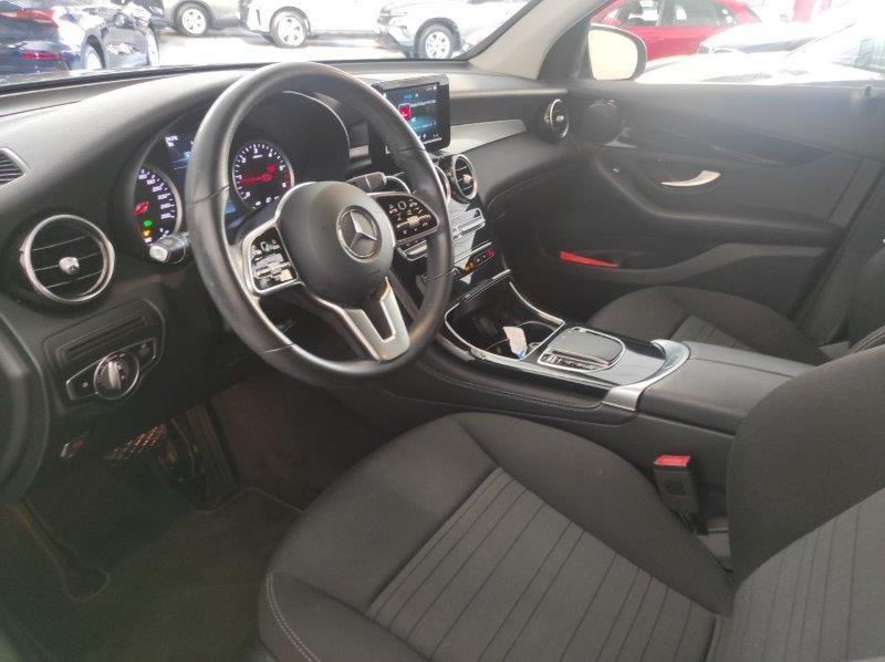 Mercedes-Benz GLC (X253) - GLC 220 d 4Matic Executive