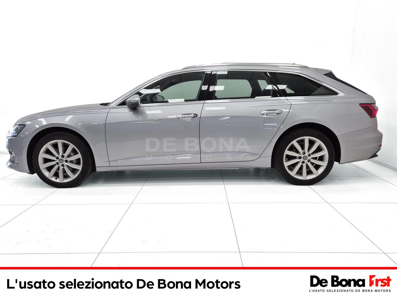 Audi A6 avant 40 2.0 tdi mhev sport quattro s-tronic