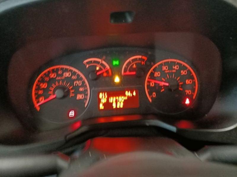 FIAT QUBO 1.4 8V 77 CV Dynamic Natural Power