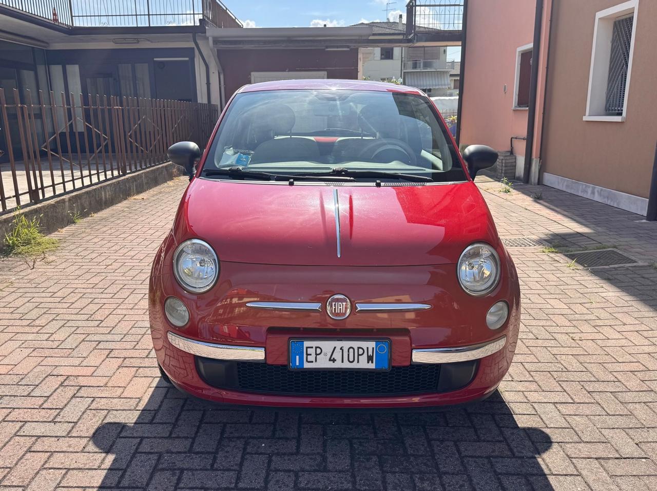 Fiat 500 1.2 Benzina - GPL Ok Neopatentati