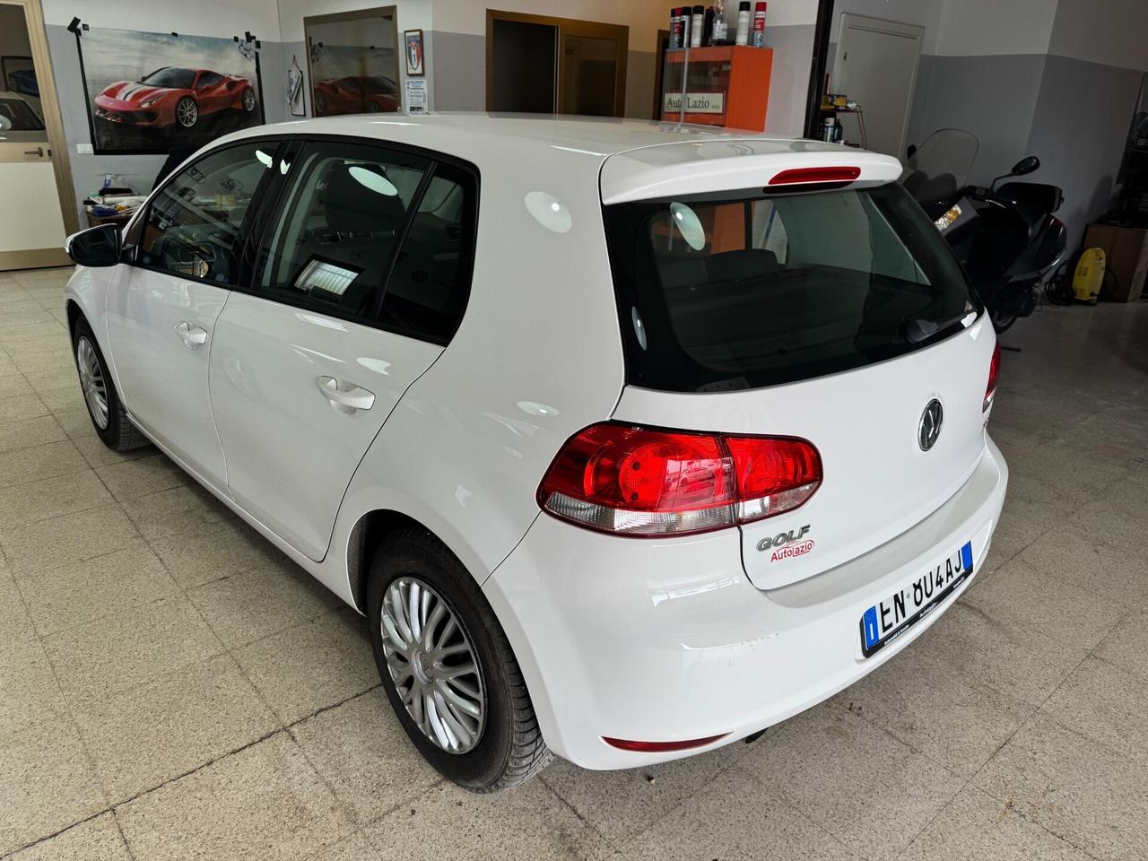 Volkswagen Golf 1.6 TDI 105 cv. 5p. Highline OK NE