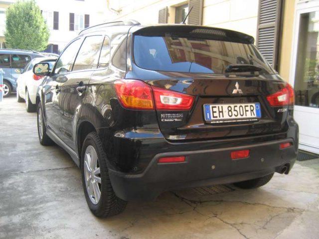 MITSUBISHI ASX 1.8 DI-D 150 CV 4WD INTENSE CLEARTECH PANORAMIC