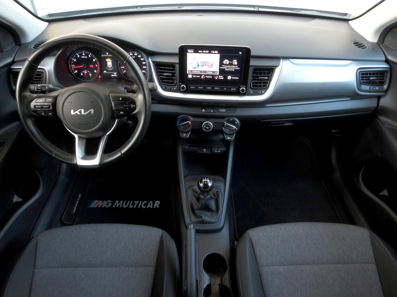 Kia Stonic 1.2 Urban 84cv. full led/adas/retroc/android-apple