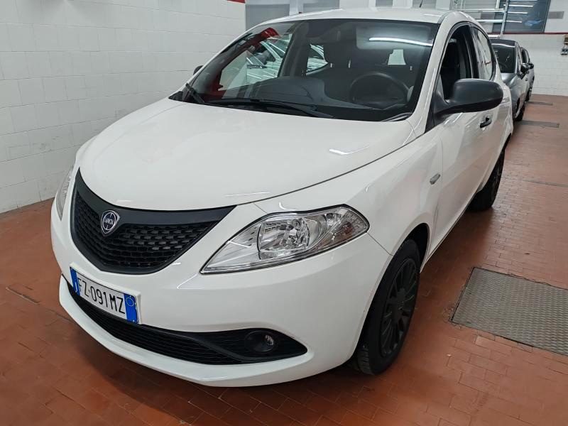 Lancia Ypsilon 5 Porte Ypsilon 1.2 Elefantino Blu ecochic Gpl 69cv my19