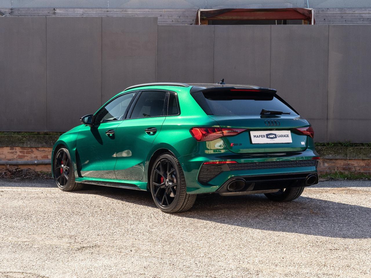 Audi A3 RS 3 SPB TFSI quattro S tronic