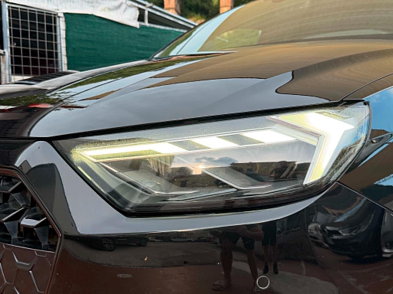Audi A1 SPB 30 TFSI S-Line TOTAL BLACK FULL LED