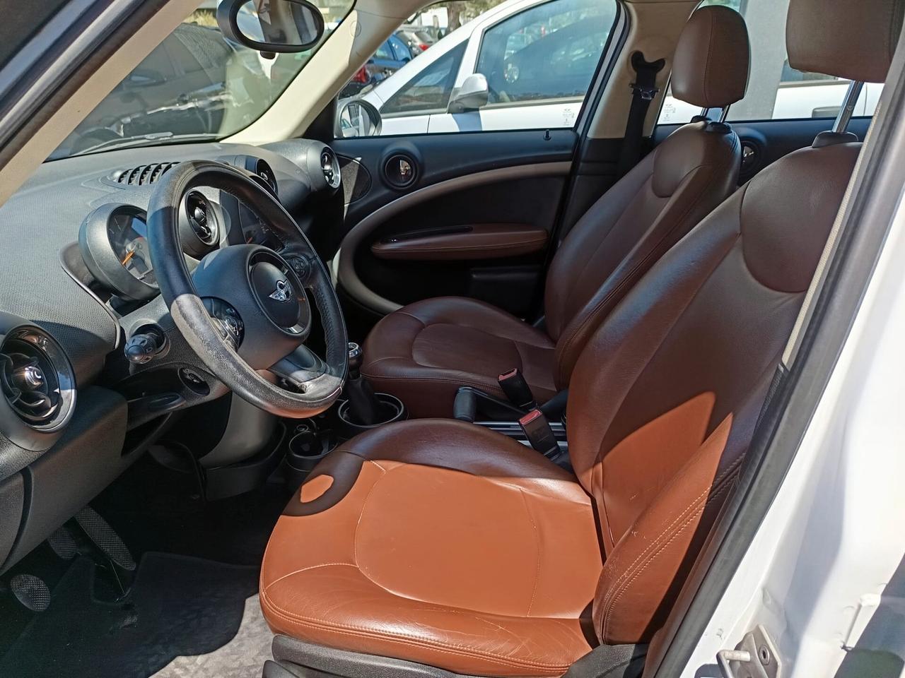Mini One D Countryman 2014 - 1.6 DIESEL LB AUTOMOBILI
