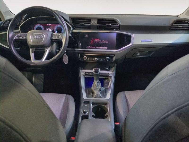 Audi Q3 Q3 SPB 35 TDI S tronic Business Plus