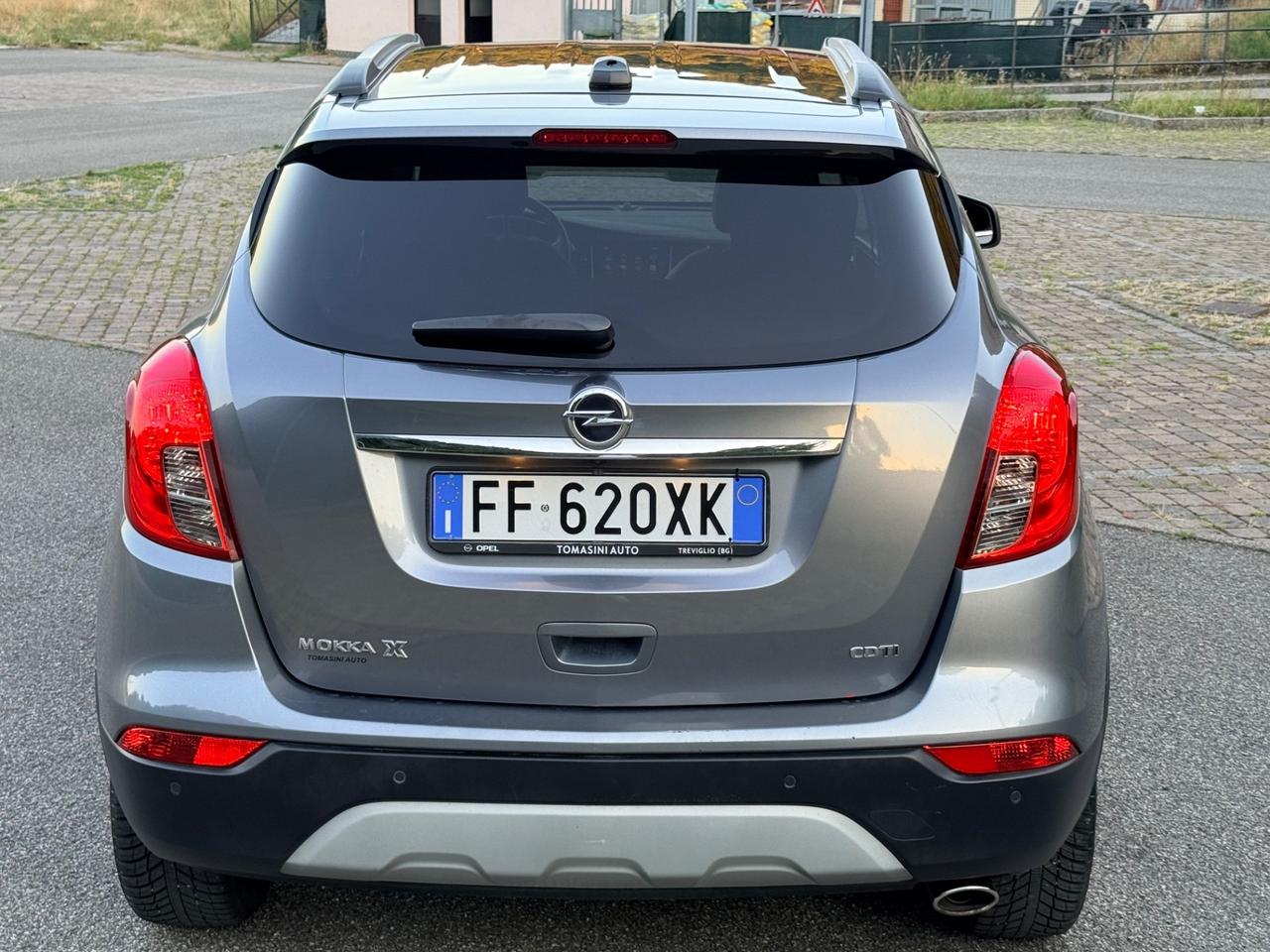 Opel Mokka X Ultimate 1.6 Cdti 136 cv euro 6B