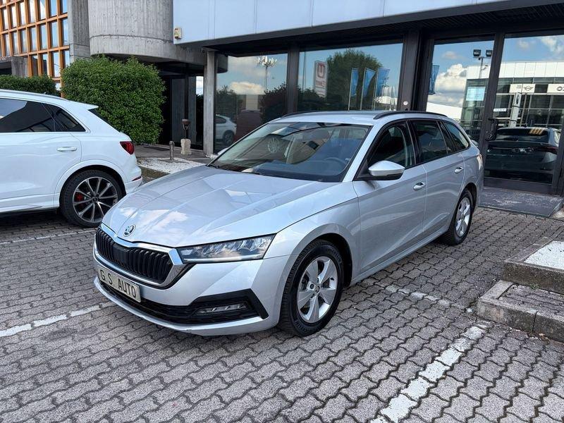 Škoda Octavia Wagon 2.0 tdi evo Style 150cv dsg ANOMALIA TRAZIONE
