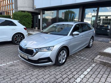 Škoda Octavia Wagon 2.0 tdi evo Style 150cv dsg ANOMALIA TRAZIONE