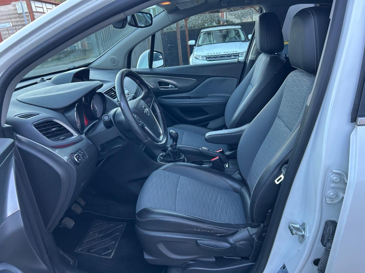 Opel Mokka 1.6 CDTI Ecotec 136CV 4x2 Start&Stop Cosmo