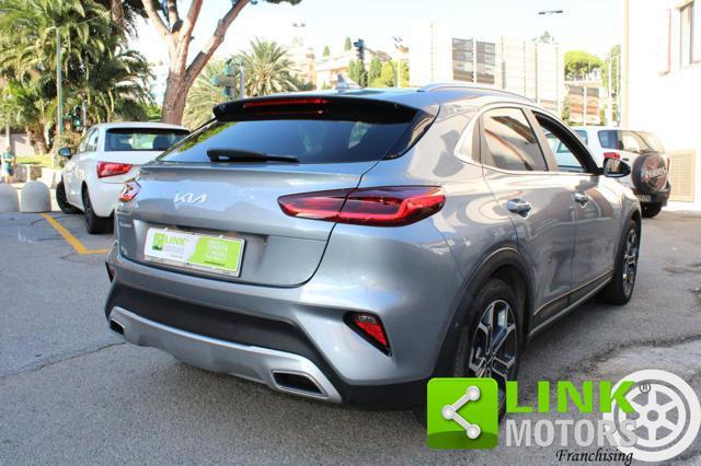 KIA XCeed 1.6 GDi 141 CV PHEV DCT High Tech