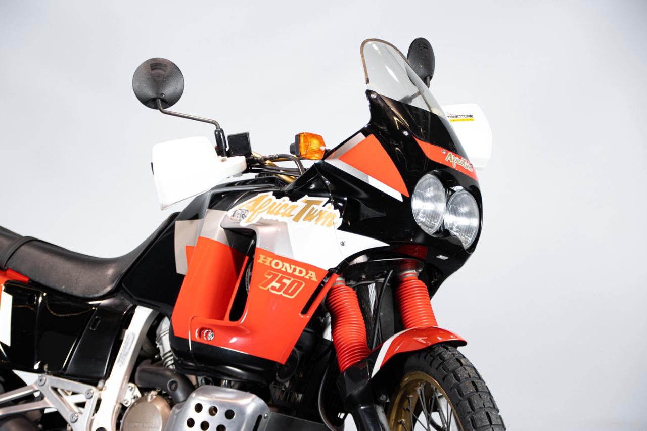 Honda Africa Twin 750 - 1991