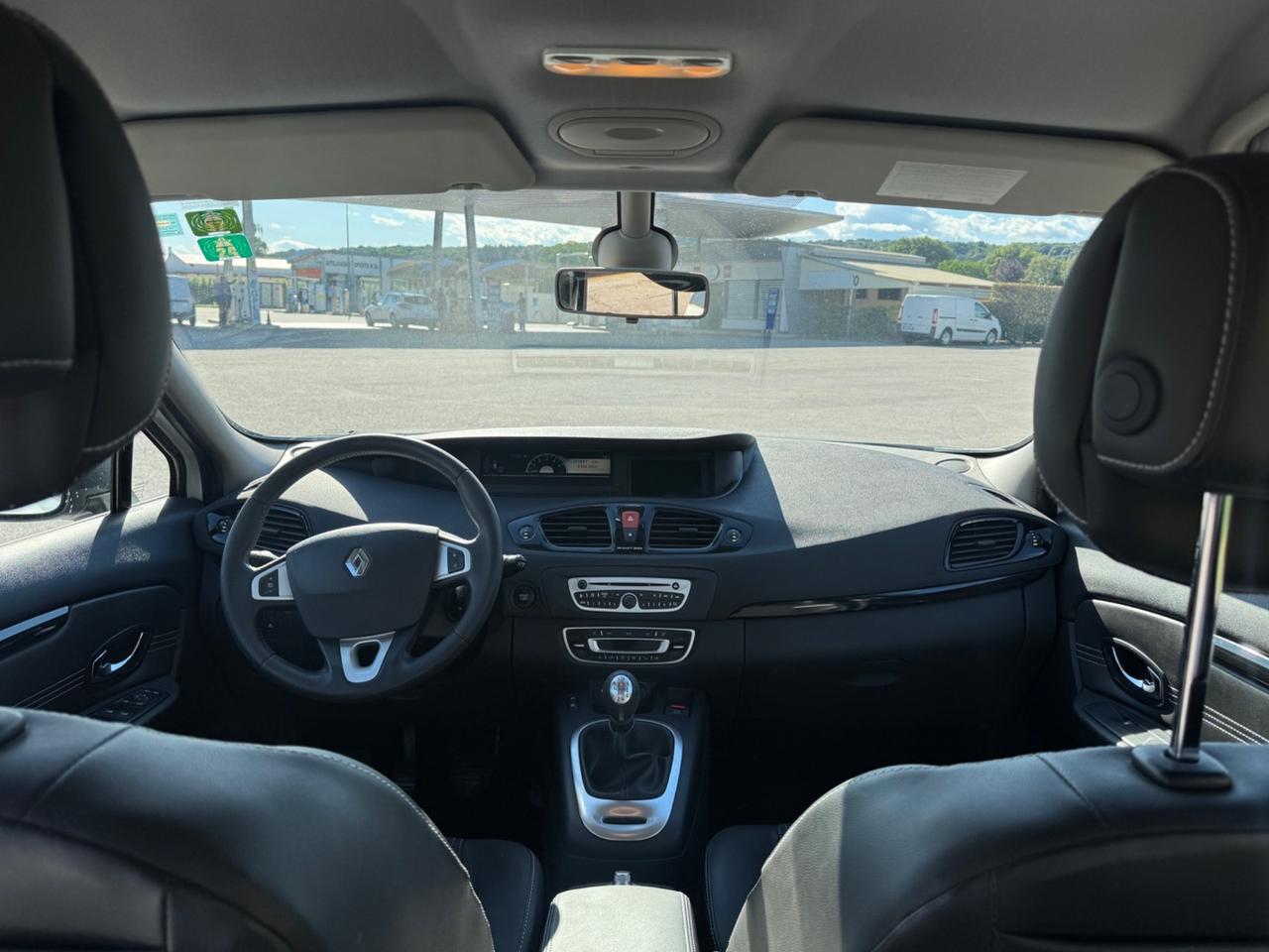 Renault Scenic Scénic X-Mod 1.5 dCi 110CV Luxe