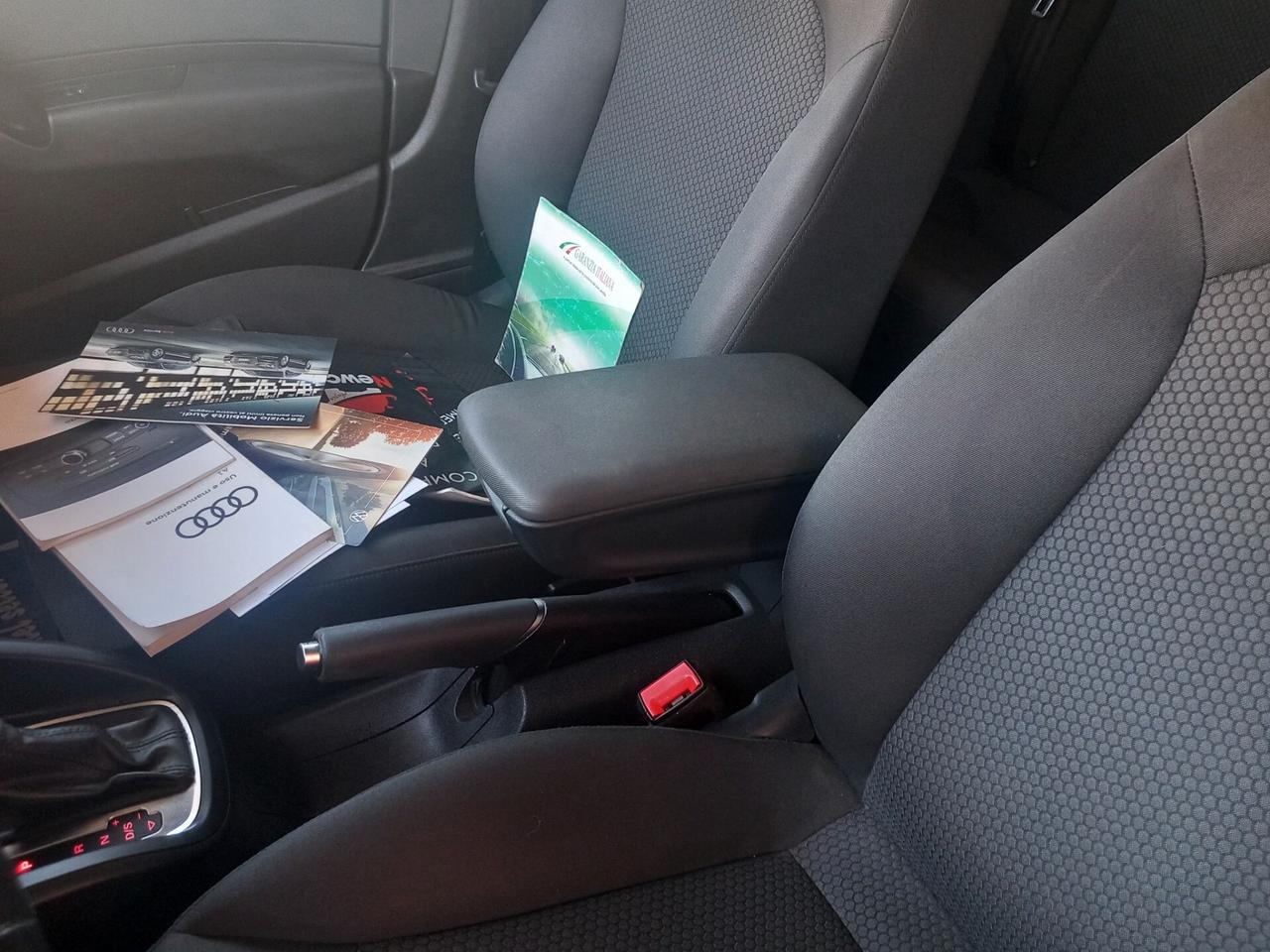 Audi A1 SPB 1.4 TDI S tronic F 1 CERCHIO 17 DISTRIBUZIONE NUOVA GARANZIA