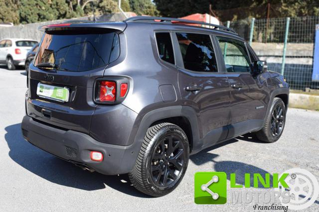 JEEP Renegade 1.4 MultiAir DDCT Limited