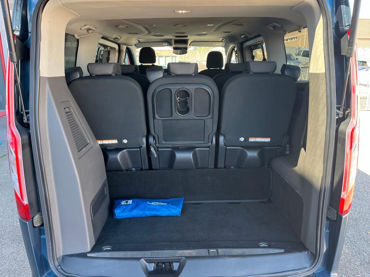 Ford Tourneo Custom 320 2.0 EcoBlue 150CV PC Titanium