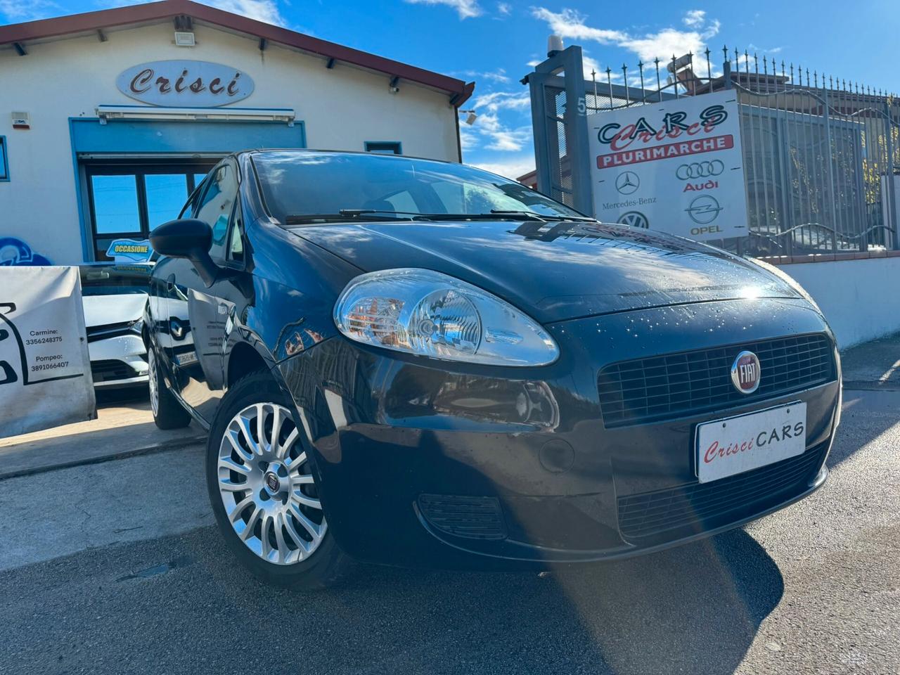 Fiat Grande Punto 1,3 MJT 75cv