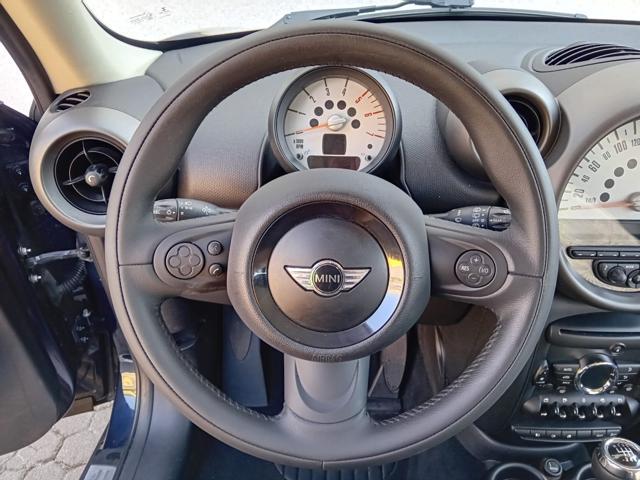 MINI Countryman COOPER D ALL4 MANUALE CERCHI IN LEGA