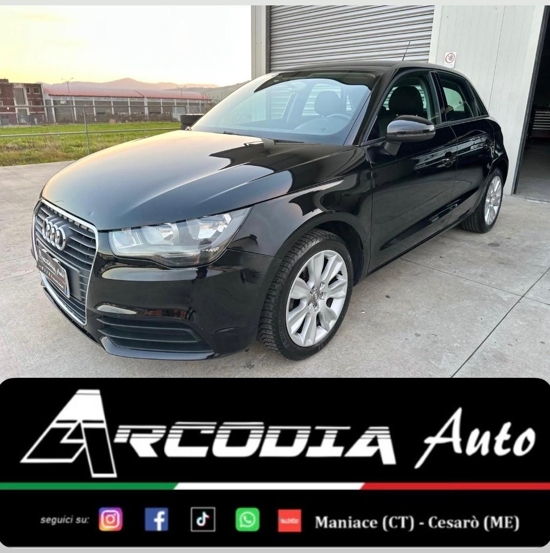 Audi A1 1.6 TDI Ambition
