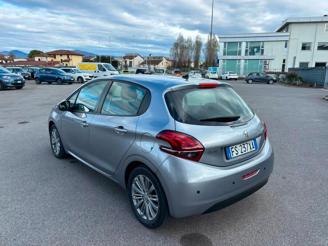 Peugeot 208 1.5 bluehdi Allure s&s 100cv 5p 5m