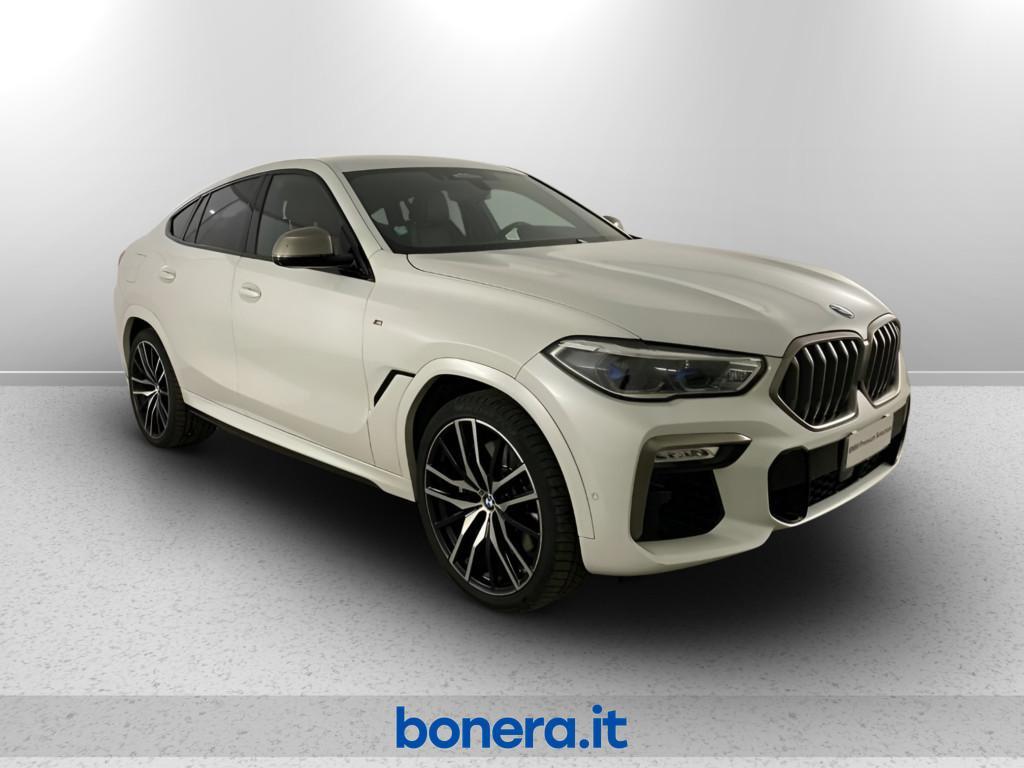 BMW X6 M 50 d xDrive Steptronic