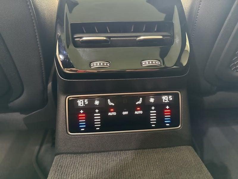 Audi A6 40 TDI S tronic S line edition MATRIX LED TETTO BLACK PACK TECH PLUS