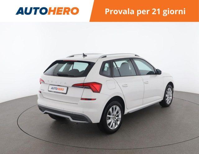 SKODA Kamiq 1.0 TSI 110 CV Ambition