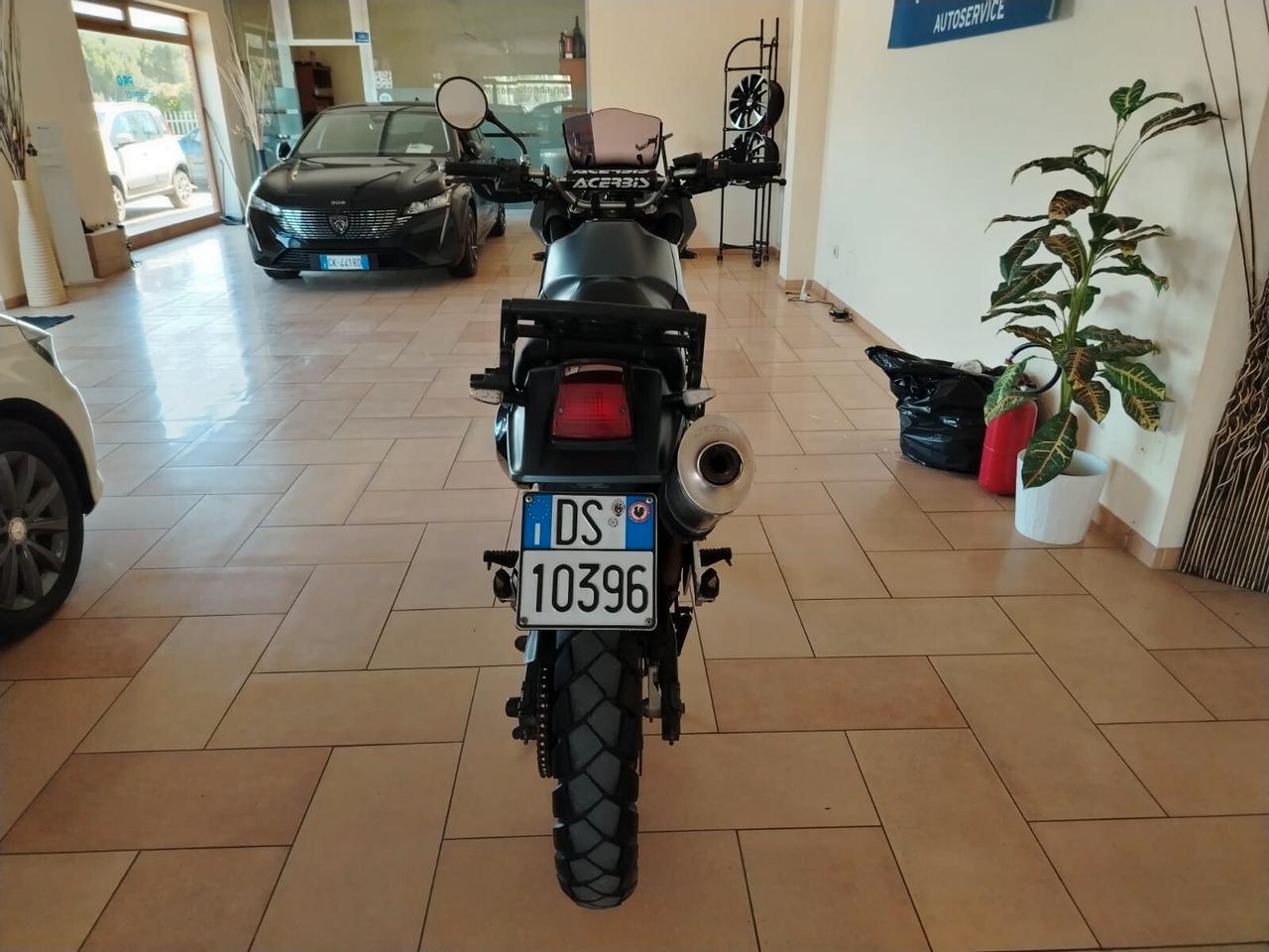 Kawasaki KLE 500