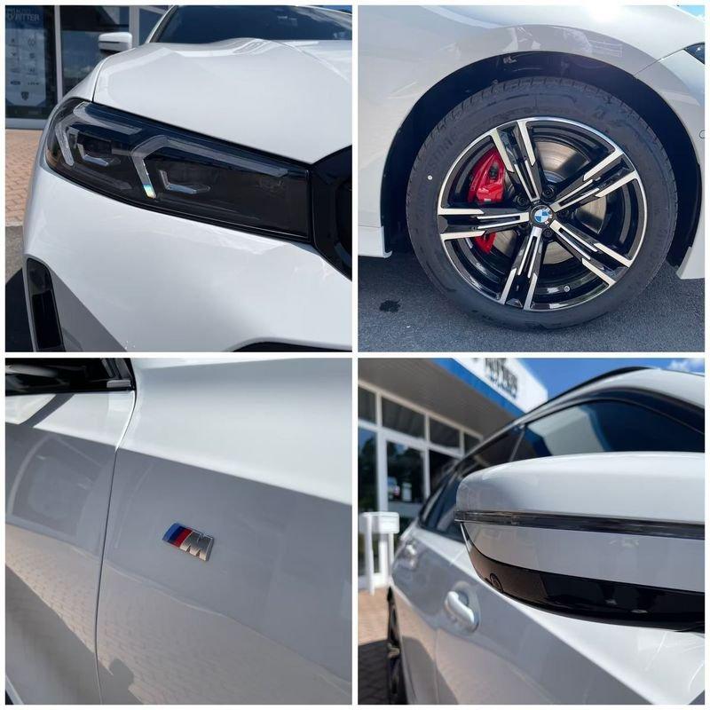 BMW Serie 3 320d 48V Touring Msport Pro ACC CAMERA 360° HARMAN KARDON