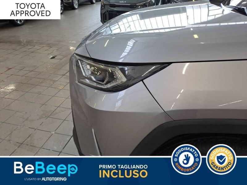 Toyota RAV4 2.5 VVT-IE H LOUNGE 2WD 218CV E-CVT