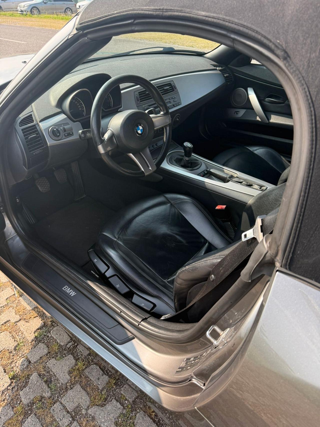 Bmw Z4 2.2i cat Roadster