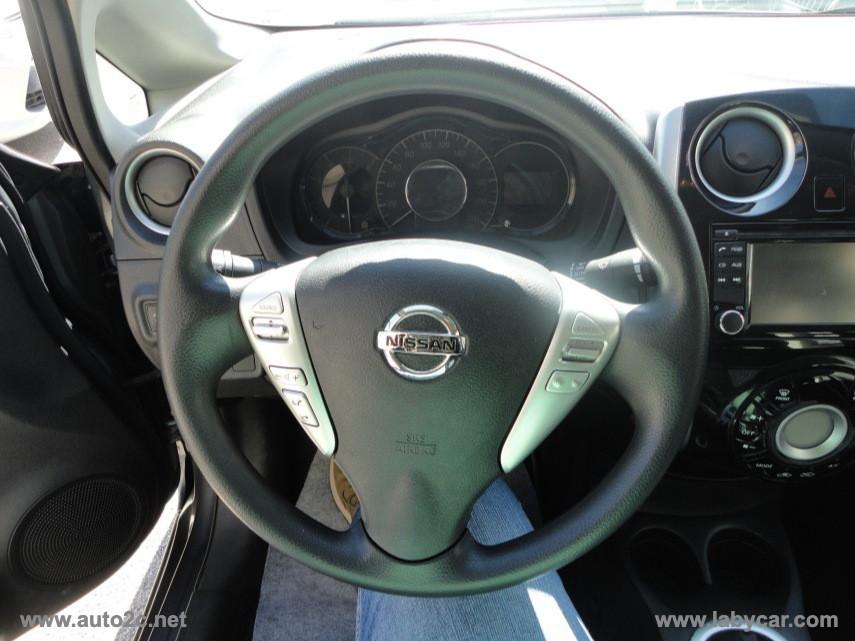 NISSAN Note 1.5 dCi Tekna