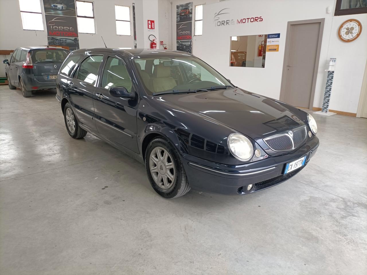 Lancia Lybra 1.9 JTD CV 116 S.W. Emblema 09/2005