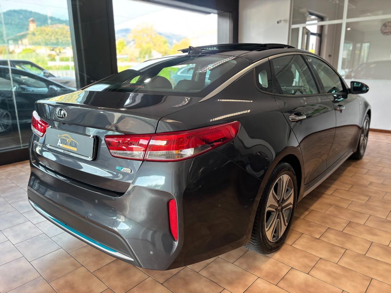 Kia Optima 2.0 plug-in hybrid *MOTORE NUOVO 8000KM*