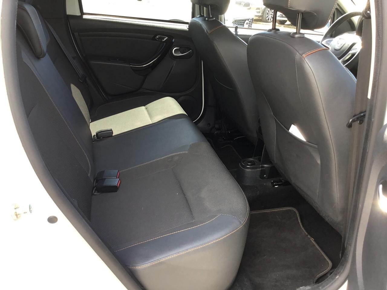 Dacia Duster 1.5 dCi 110 CV S&S 4x2 Serie Speciale Brave