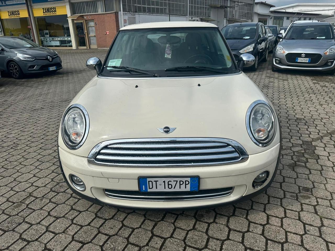 Mini Mini 1.4 16V One Chili