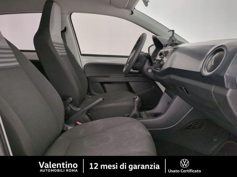 Volkswagen up! 1.0 75 CV 5p. move
