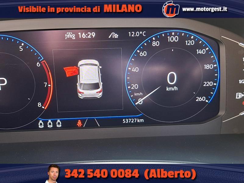 Volkswagen T-Roc 1.5 tsi Sport R Line dsg tetto e garanzia VW