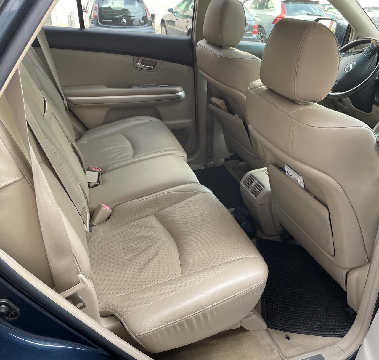 Lexus RX 400 TAGLIANDI CON FATTURE LEXUS