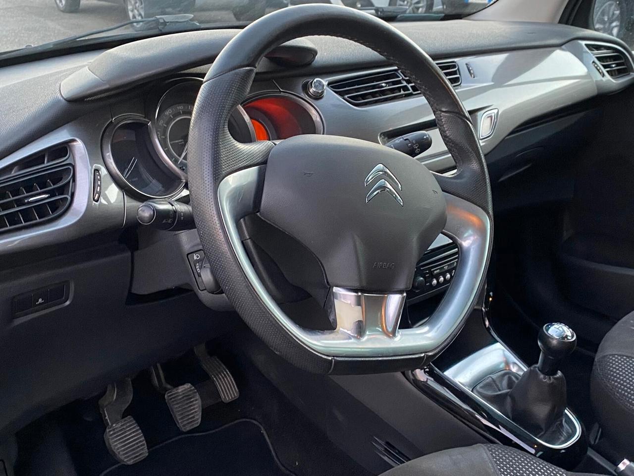 Citroen C3 1.4 HDi 70 Tetto Panoramico