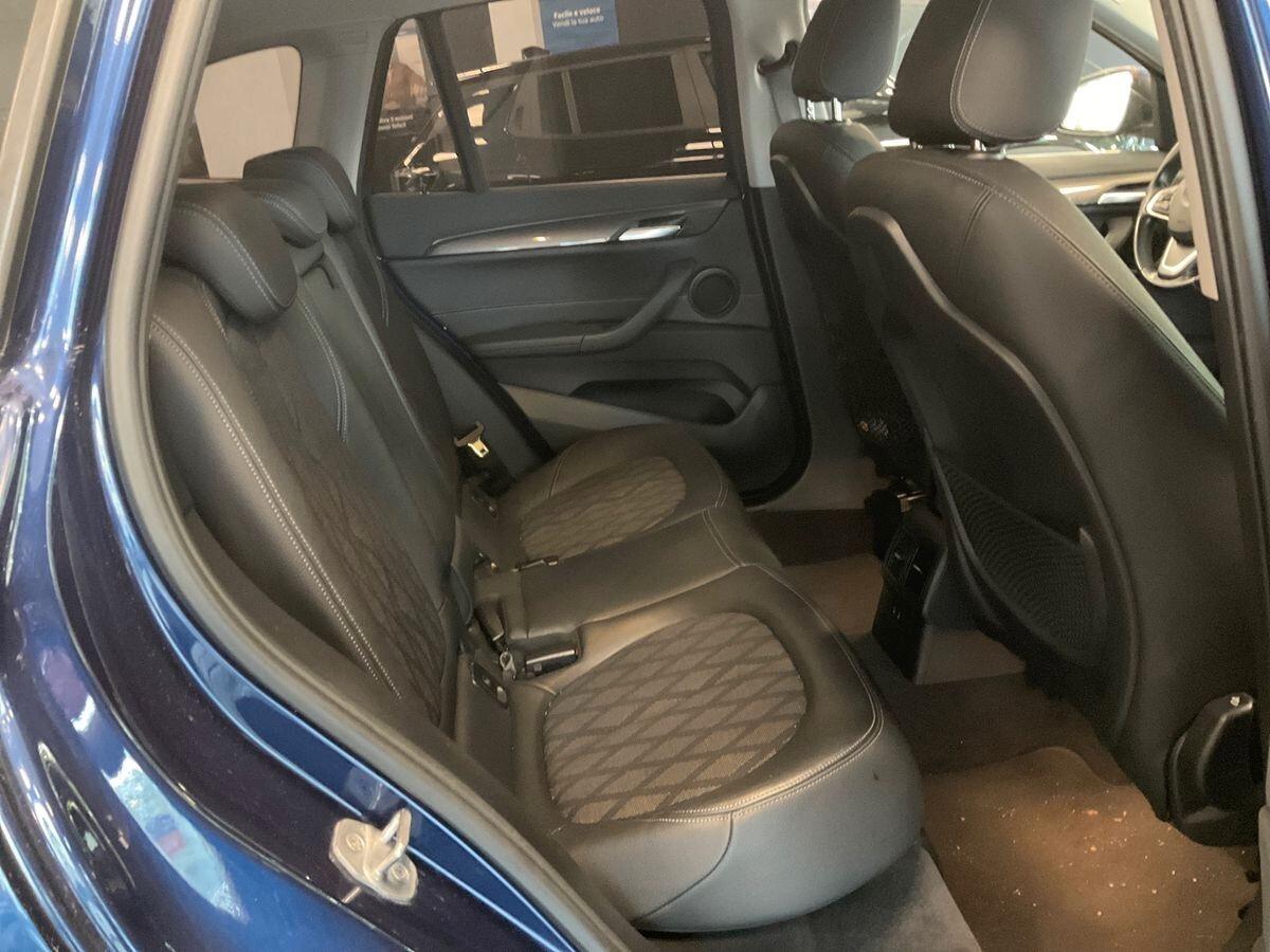 Bmw X1 sDrive18d xLine -NESSUN OBBLIGO DI FINANZIAMENTO-