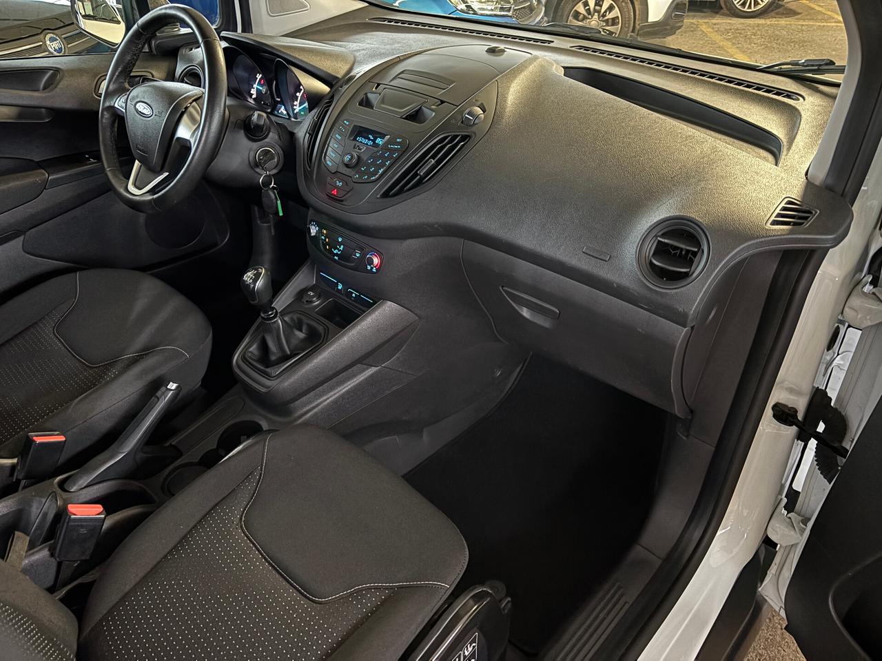 Ford Transit Courier 1.0 EcoBoost 100CV Van Trend