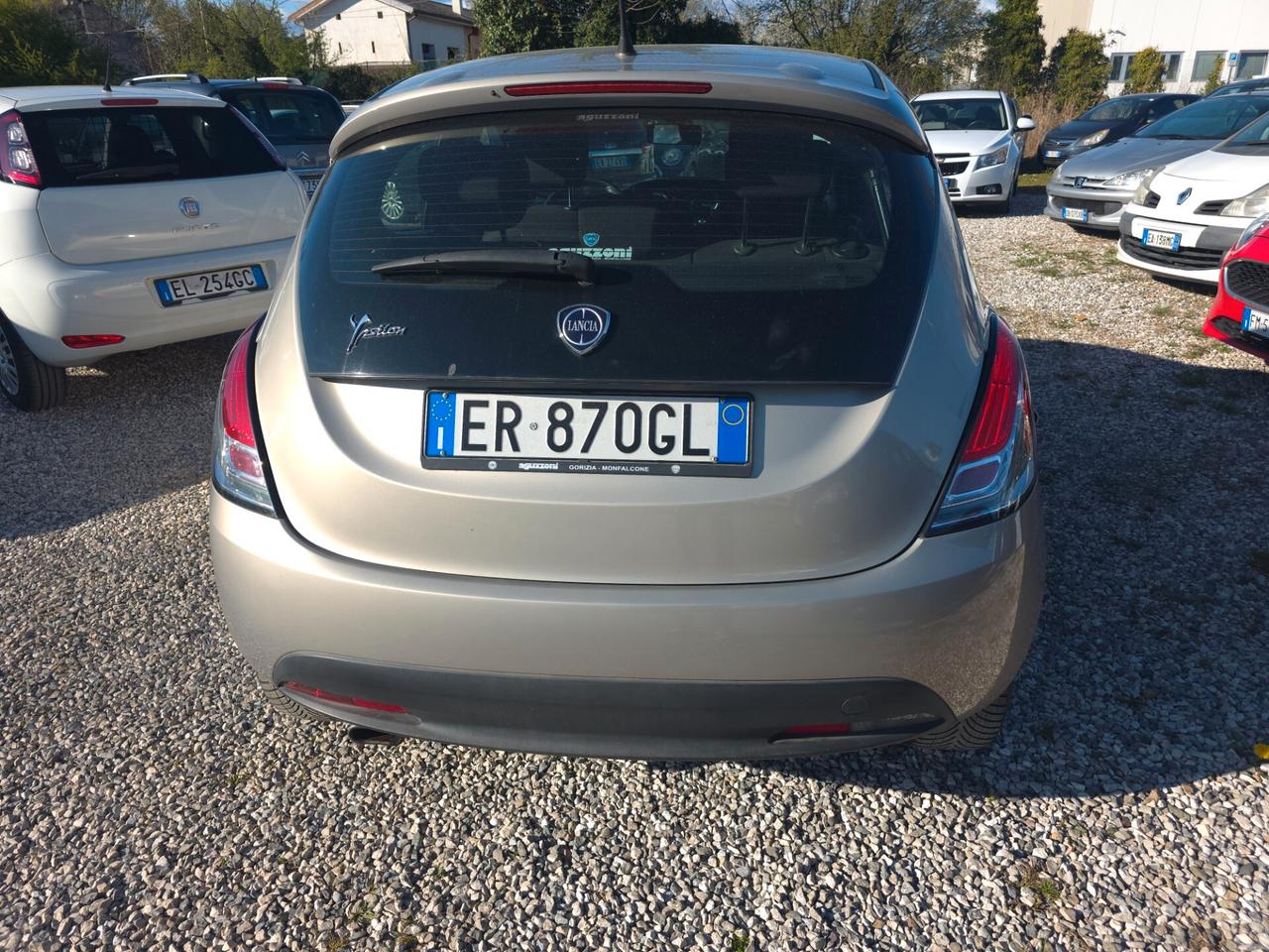 Lancia Ypsilon 1.2 69 CV 5 porte S&S Platinum