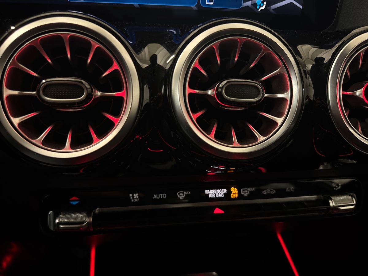 Mercedes-Benz GLA 200 d Progressive Advanced PLUS auto