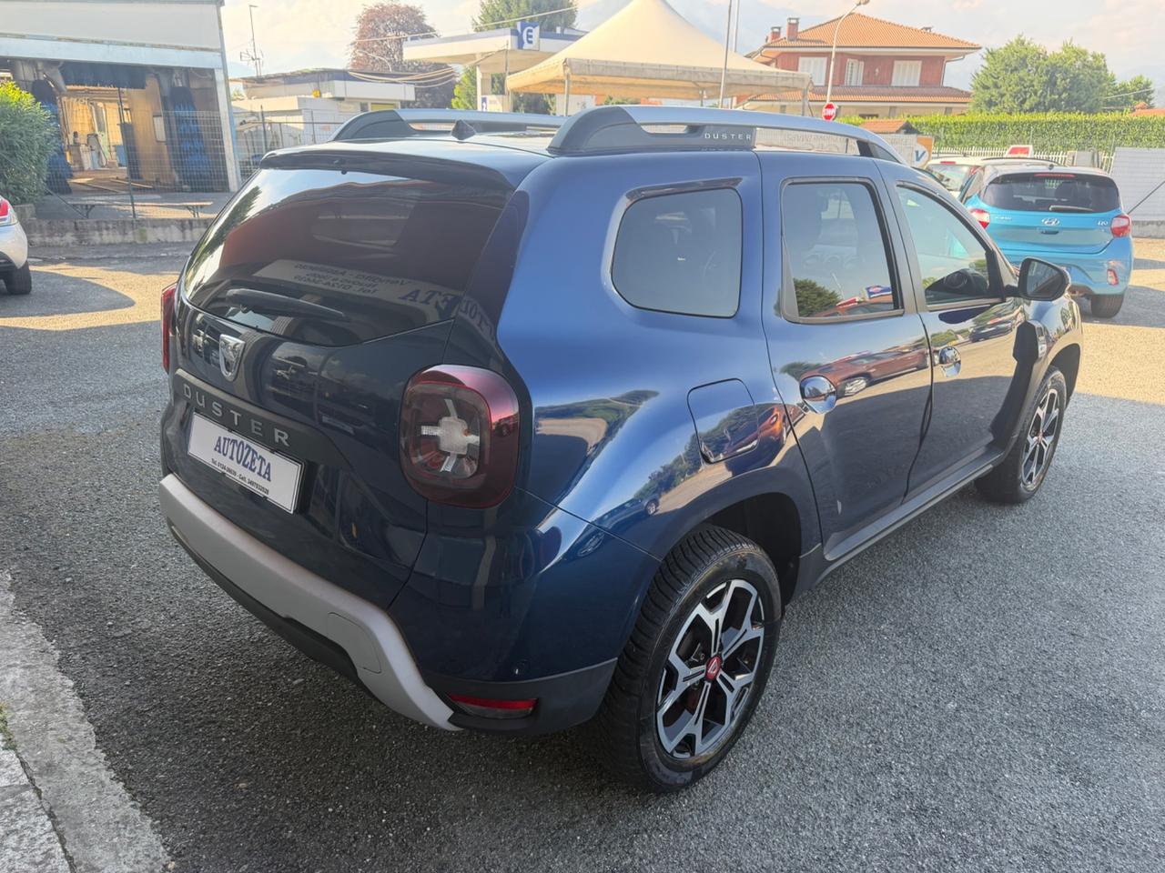 Dacia Duster 1.6 SCe GPL 4x2 Techroad