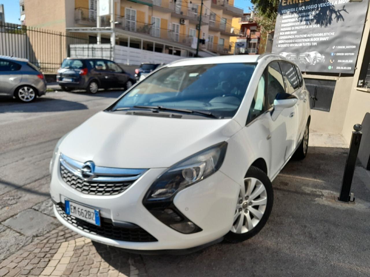 Opel Zafira Tourer 1.6 Turbo EcoM 150CV Cosmo
