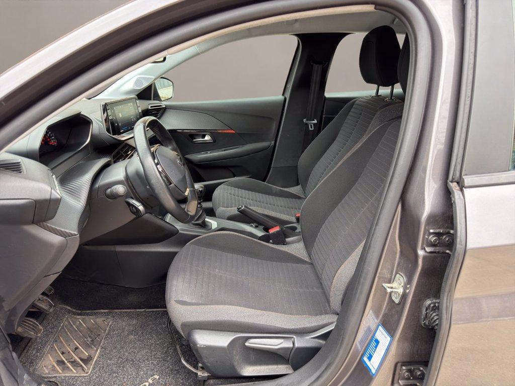 PEUGEOT 208 1.2 puretech Active Pack s&s 100cv del 2020
